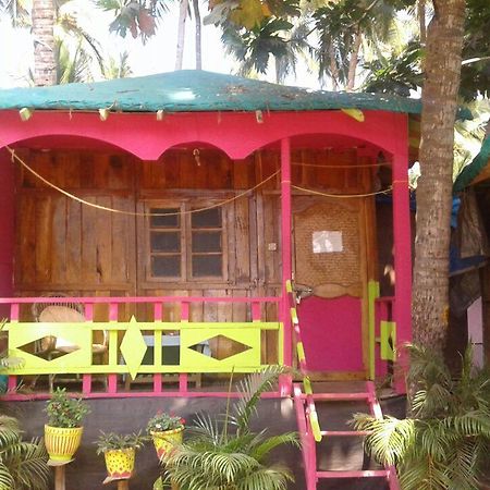 D'Costa Cottages Palolem Exteriör bild