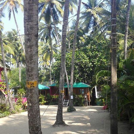 D'Costa Cottages Palolem Exteriör bild