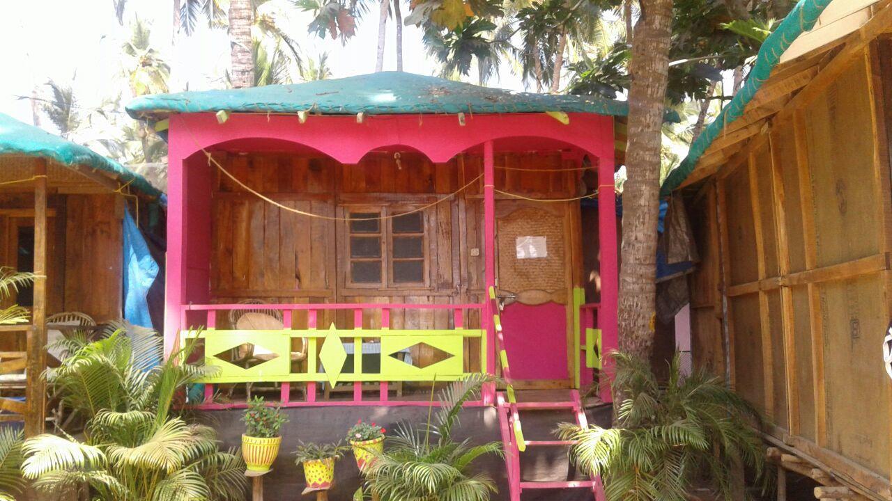 D'Costa Cottages Palolem Exteriör bild
